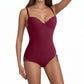 Body mit integriertem BH