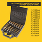 🔧 50% RABATT! 🔥 99-teiliges Set titanbeschichteter Bohrer – Hocheffizient & langlebig – Ideal für Metall, Holz & Kunststoff – direkt vom Hersteller 🛠️💪✨