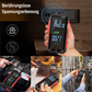 ⚡USB-aufladbares Digital-Multimeter🔋 – 6000 Counts, Großes Farbdisplay & Hintergrundbeleuchtung! 🛠️🔌
