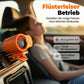Freihändiger Ventilator mit LED-Display