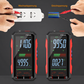 ⚡USB-aufladbares Digital-Multimeter🔋 – 6000 Counts, Großes Farbdisplay & Hintergrundbeleuchtung! 🛠️🔌