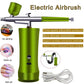 Elektrisches Airbrush-Set mit Kompressor