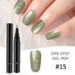 💅 Nur für kurze Zeit: 1 kaufen, 1 gratis ! ✨One Step Nagellackstift🎨Kostenlose Mini-UV-Nagellampe für die Hand💡
