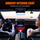 🚗✨ Auto-Duftspender mit Smart Start – Verwandelt Ihren Fahrzeuginnenraum sofort in eine Wohlfühloase! 🌿💧 5-stufige Nano-Zerstäubung, 300% intensivere Aromen – natürlich und anpassbar für jedes Auto. Elegantes Licht inklusive.