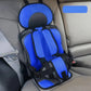🔥 Kindersitz fürs Auto – Faltbar, sicher, überall dabei! 🧒 5-Punkt-Gurt, atmungsaktiv, für 0–12 Jahre ⚡ Limitiertes Angebot ⏳