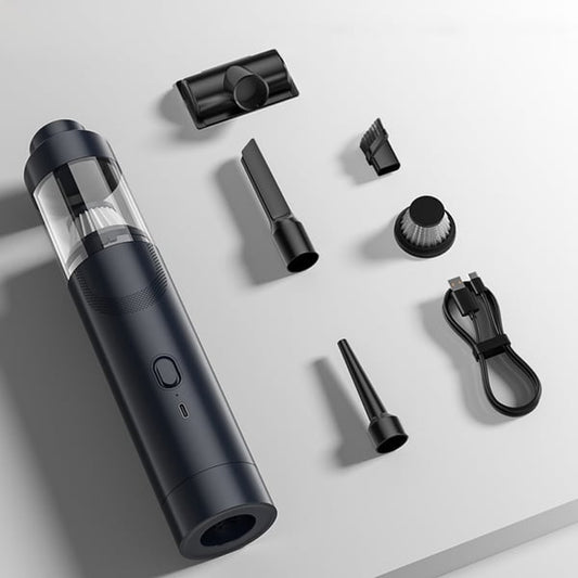 💥Aktion – 50% Rabatt💥Tragbarer kabelloser Autostaubsauger mit hoher Saugkraft