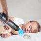 💥Aktion – 50% Rabatt💥Tragbarer kabelloser Autostaubsauger mit hoher Saugkraft