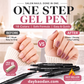 💅 Nur für kurze Zeit: 1 kaufen, 1 gratis ! ✨One Step Nagellackstift🎨Kostenlose Mini-UV-Nagellampe für die Hand💡