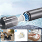 💥Aktion – 50% Rabatt💥Tragbarer kabelloser Autostaubsauger mit hoher Saugkraft