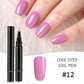 💅 Nur für kurze Zeit: 1 kaufen, 1 gratis ! ✨One Step Nagellackstift🎨Kostenlose Mini-UV-Nagellampe für die Hand💡