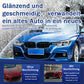 🚨Neues Upgrade 💥Premium Autoschnellbeschichtung mit Schutzfunktion