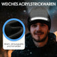 🎧❄️Wiederaufladbare Bluetooth-Mütze mit Licht🎁