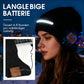 🎧❄️Wiederaufladbare Bluetooth-Mütze mit Licht🎁