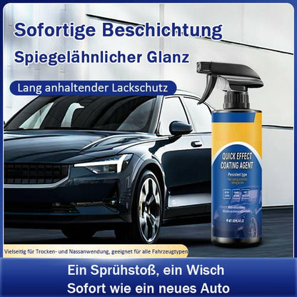 🚨Neues Upgrade 💥Premium Autoschnellbeschichtung mit Schutzfunktion