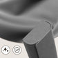 Minimalistisches Brillenetui aus Hartleder (🎁inkl. 1 gratis Brillenputztüchern)
