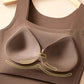 💐Damen U-Ausschnitt Thermo-Tanktops mit integriertem BH