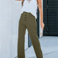 🔥2026 NEUE Damen Casual High Waist Stretch Hose 2