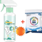 🧴👔 FLEECKENWUNDER: 2 kaufen, 1 gratis! ⚡✨ Fleckenentferner für Herrenhemden – ohne Vorbehandeln, farbsicher & sofortige Wirkung
