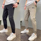 High Stretch Skinny Cargohose Mit Mehreren Taschen für Herren