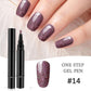 💅 Nur für kurze Zeit: 1 kaufen, 1 gratis ! ✨One Step Nagellackstift🎨Kostenlose Mini-UV-Nagellampe für die Hand💡