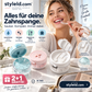 ⏰All-in-One-Aufbewahrungssetui für Zahnspangen