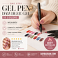 💅 Nur für kurze Zeit: 1 kaufen, 1 gratis ! ✨One Step Nagellackstift🎨Kostenlose Mini-UV-Nagellampe für die Hand💡