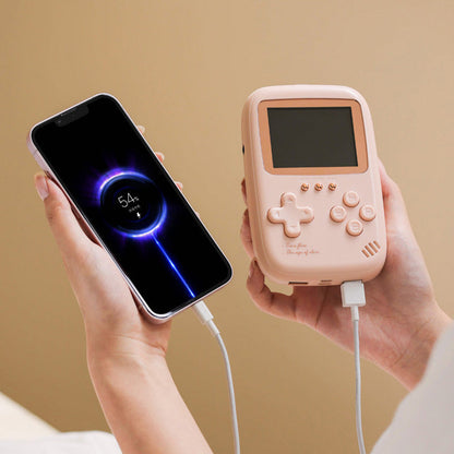 [Kreatives Geschenk] Multifunktionale Powerbank mit Gaming-Funktion