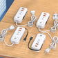 🔥🔥Aktion: Ab 6,99€!! – Multifunktioneller Schnelllader mit 2PD + 2USB! 🔌📱 66W, Eingebautes Typ-C-Kabel & Sicher Laden für 4 Geräte Gleichzeitig