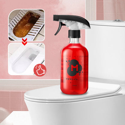 💪 Reiniger für Toilettenschüsseln – Starke Reinigungskraft gegen hartnäckigen Schmut