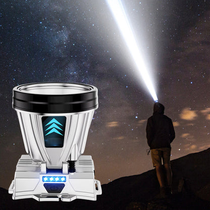 🔥Solange der Vorrat reicht 60 % Rabatt!🎉 Superhelle wiederaufladbare Hochleistungs-Stirnlampe