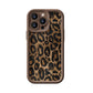 Leopard Print Tasche für iPhone mit Lanyard