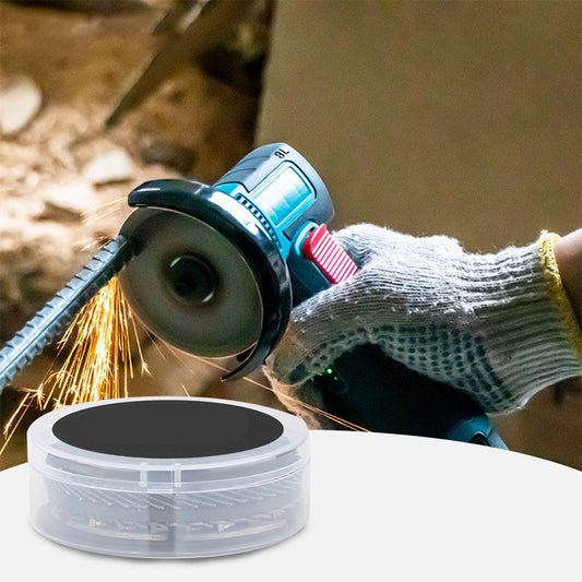 75-mm-Sägeblatt-Set für Elektroschleifer (7 Stück)