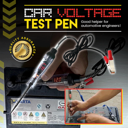 🔥Auto-Spannungsprüfstift