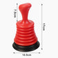 💥Hot Sale🍃Mini Sink Drain Plunger für Bäder