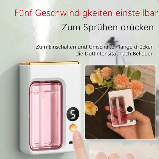 Automatischer Aromatherapie Diffusor
