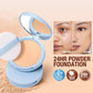 Mattierendes Kompaktpuder
