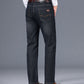 Herren Stretch Straight-Fit Jeans（50% AUSGEZEICHNET）