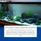 Fish Tank Water Powerful Cleane