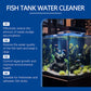 Fish Tank Water Powerful Cleane