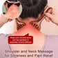 🌿 50 % RABATT FÜR BEGRENZTE ZEIT! 🪮 Holz Meridian Massagekamm mit 6 abgerundeten Krallen – Entspannt Kopfhaut, löst Verspannungen im Nacken & stimuliert die Haarfollikel