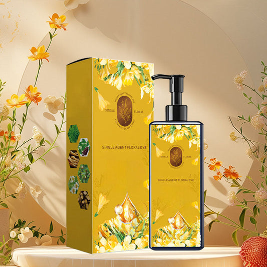 💚 Nährende Pflanzenfarbe für strahlendes Haar! ✨