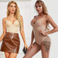 Body mit integriertem BH