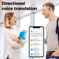 🎁Last Day Promotion 49% OFF🎁TDas beste Geschenk von allen-AI Translation Wireless OWS Bluetooth5.4 Kopfhörer (Fit für iOS & Android)
