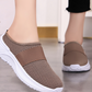 ✨ Orthopädische Damen-Slipper – Rutschfest, atmungsaktiv & leicht – Perfekt für den täglichen Komfort – ideal für Zuhause, Büro oder Spaziergänge 🌿