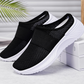 ✨ Orthopädische Damen-Slipper – Rutschfest, atmungsaktiv & leicht – Perfekt für den täglichen Komfort – ideal für Zuhause, Büro oder Spaziergänge 🌿
