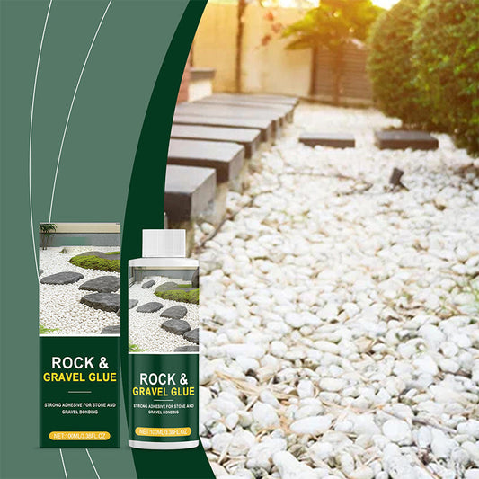 Stein- und Kieskleber