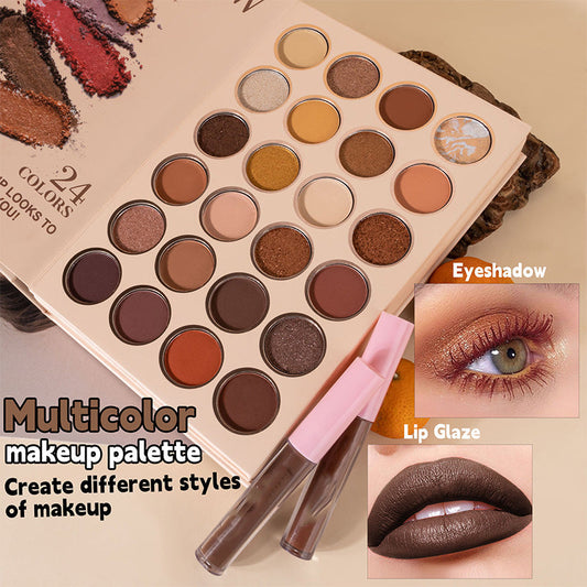 🚀50% zeitlich begrenzter Rabatt🌸 Multifunktionale tragbare Make-up Palette 😍