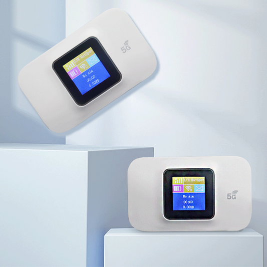 Mobiler 4G/5G-WLAN-Router