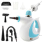 🚨🔥 Hand-Multiflächen-Dampfreiniger mit Druckboost – 12-teiliges Set für natürliche Reinigung! Perfekt für Haushalt & Hygiene, langlebig & nachhaltig. ⚡🌿