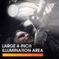 💡4-Zoll-LED-Pod mit 99 W für Offroad-Anwendungen✨